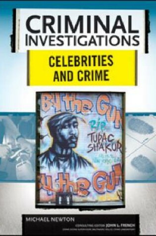 Cover of Celebrities and Crime