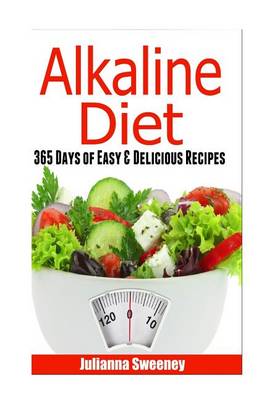 Book cover for Alkaline Diet