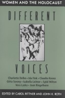 Book cover for Different Voices