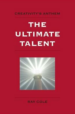 Cover of The Ultimate Talent