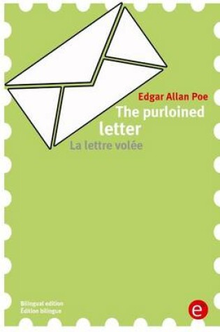 Cover of The purloined letter/La lettre vol�e