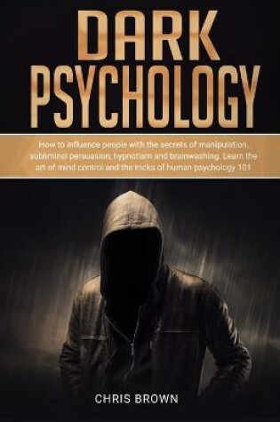 Cover of Dark Psychology