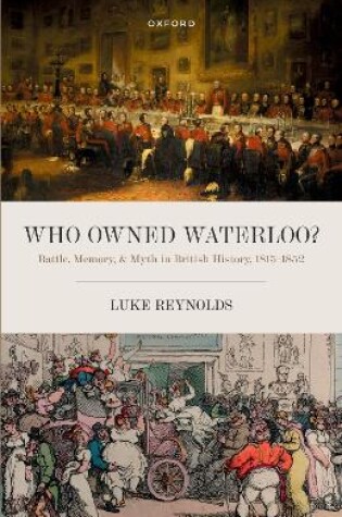 Cover of Who Owned Waterloo?