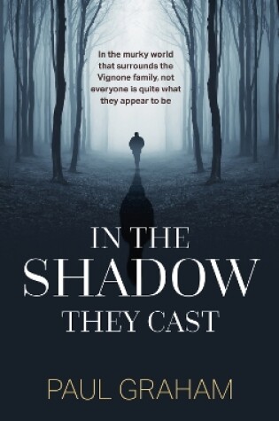 Cover of In The Shadow They Cast