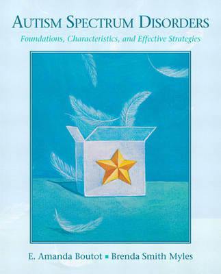 Book cover for Autism Spectrum Disorders