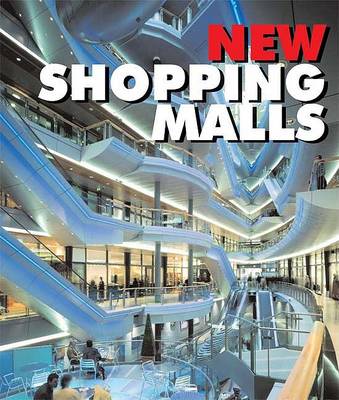 Book cover for New Shopping Malls