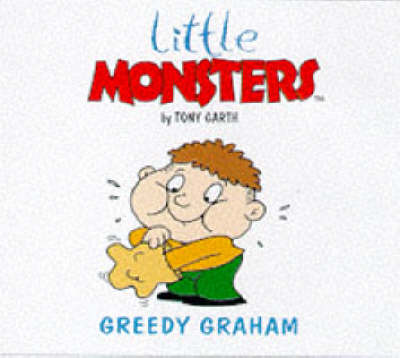Book cover for Greedy Graham