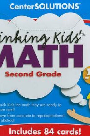 Cover of Thinking Kids'(tm) Math, Grade 2