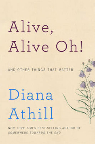 Cover of Alive, Alive Oh!