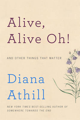 Book cover for Alive, Alive Oh!