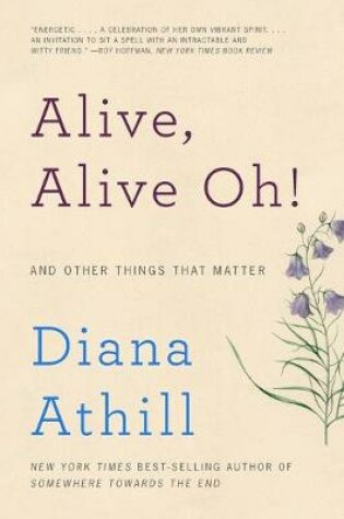 Cover of Alive, Alive Oh!