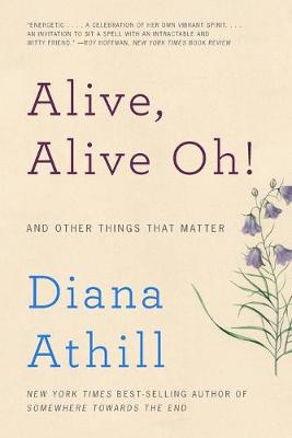 Book cover for Alive, Alive Oh!