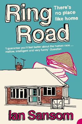 Book cover for Ring Road