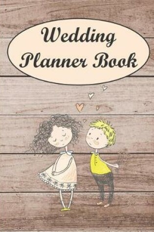 Cover of Wedding Planer Book