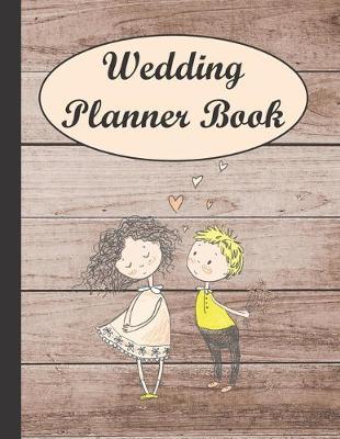 Book cover for Wedding Planer Book