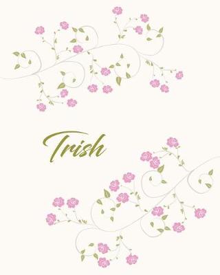 Book cover for Trish