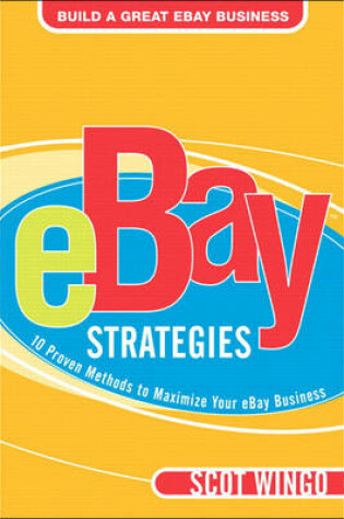 Cover of eBay? Strategies