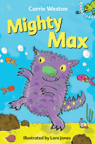 Cover of Mighty Max