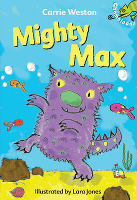 Book cover for Mighty Max