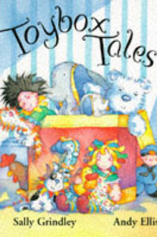 Cover of Toybox Tales