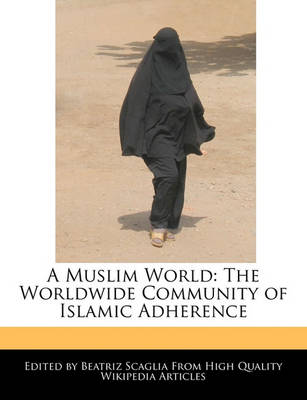 Book cover for A Muslim World