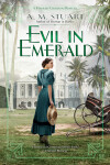Book cover for Evil in Emerald