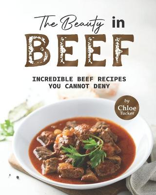 Book cover for The Beauty in Beef