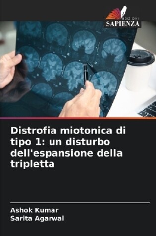 Cover of Distrofia miotonica di tipo 1