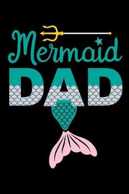 Book cover for Mermaid dad