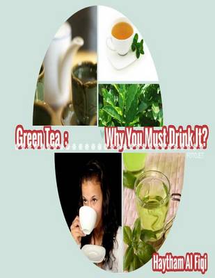 Book cover for Green Tea