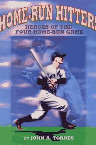 Cover of Home-Run Hitters