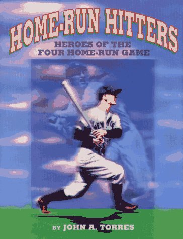 Book cover for Home-Run Hitters