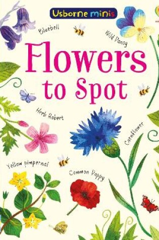 Cover of Flowers to Spot