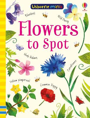 Cover of Flowers to Spot