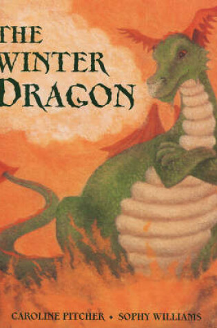 Cover of The Winter Dragon