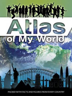 Book cover for Atlas of My World