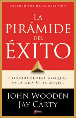 Book cover for La Piramide del Exito