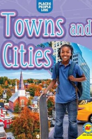 Cover of Towns and Cities