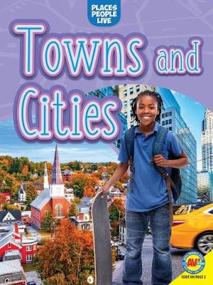 Cover of Towns and Cities