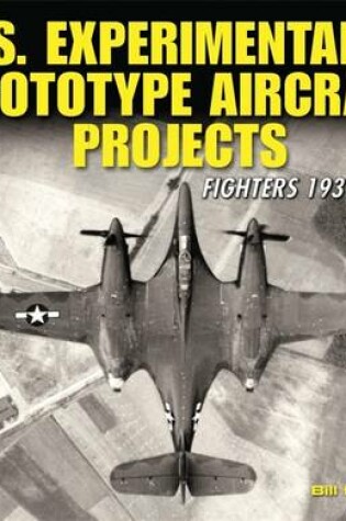 Cover of US Experimental & Prototype Aircraft Projects