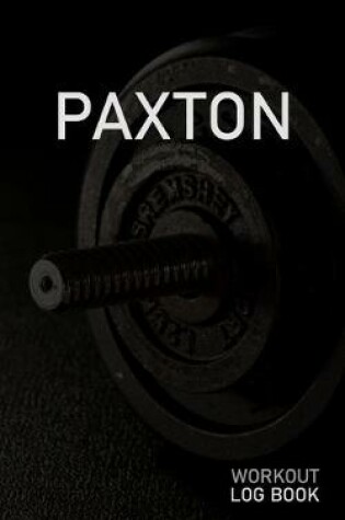 Cover of Paxton