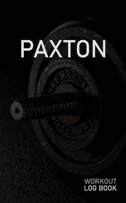 Book cover for Paxton