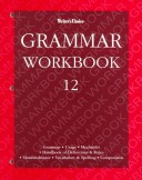 Book cover for Writers Choice:Grammar G.12 '96-Wk Bk SE