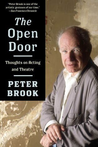 Cover of The Open Door