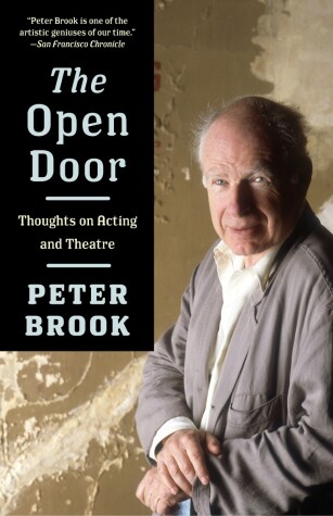 Cover of The Open Door