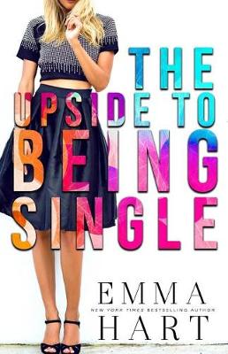 Book cover for The Upside to Being Single