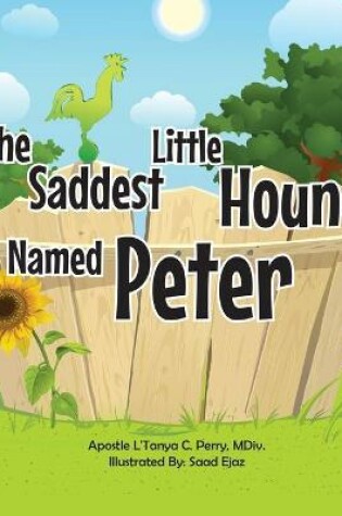 Cover of The Saddest Little Hound Named Peter