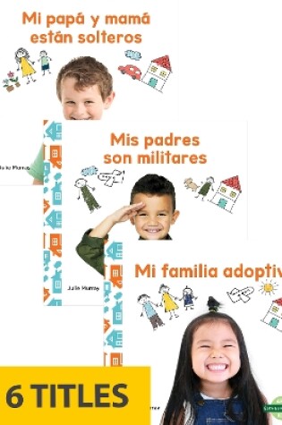 Cover of Ésta es mi familia (This Is My Family) (Set of 6)