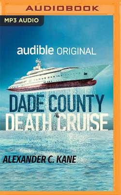 Book cover for Dade County Death Cruise