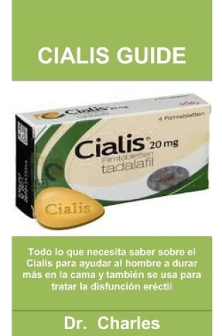 Cover of Cialis Guide